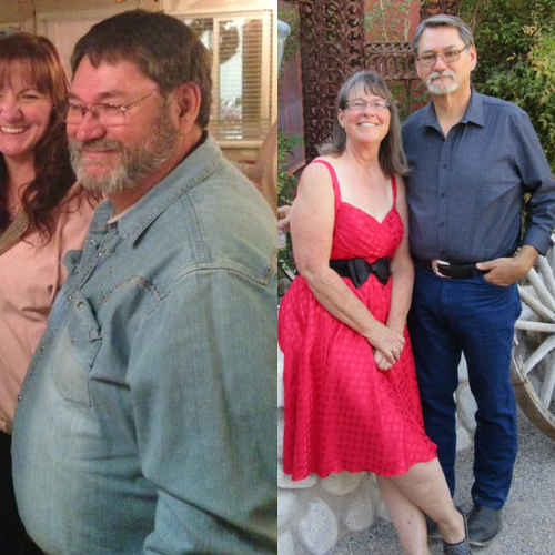 Dave Ekhorn's transformation